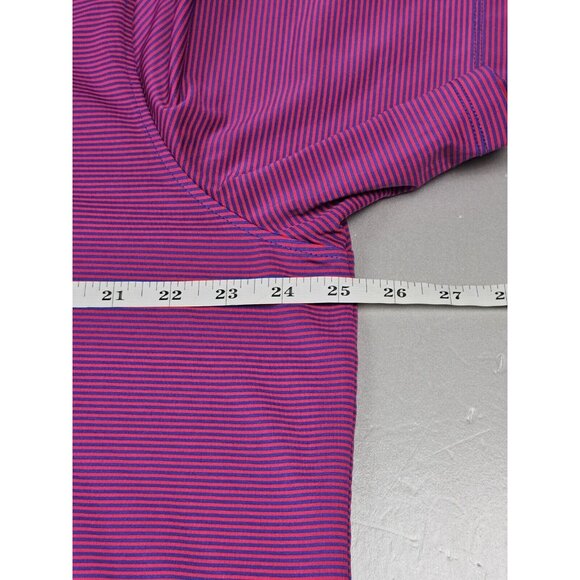 Greyson Pink Polo Shirt - Picture 6 of 7